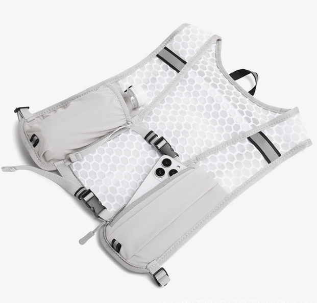 Gilet Riflettente Leggero da C - Running Gear Hydration recensione e prezzo
