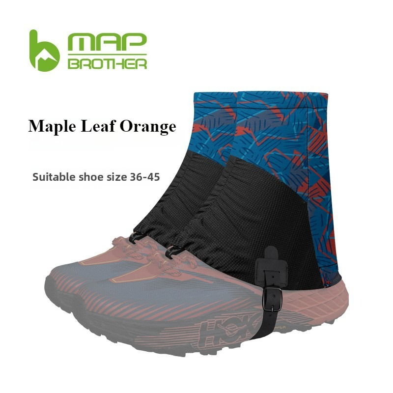 MAP BROTHER F1001 Ghette da tr - Trail Running Gaiter recensione e prezzo