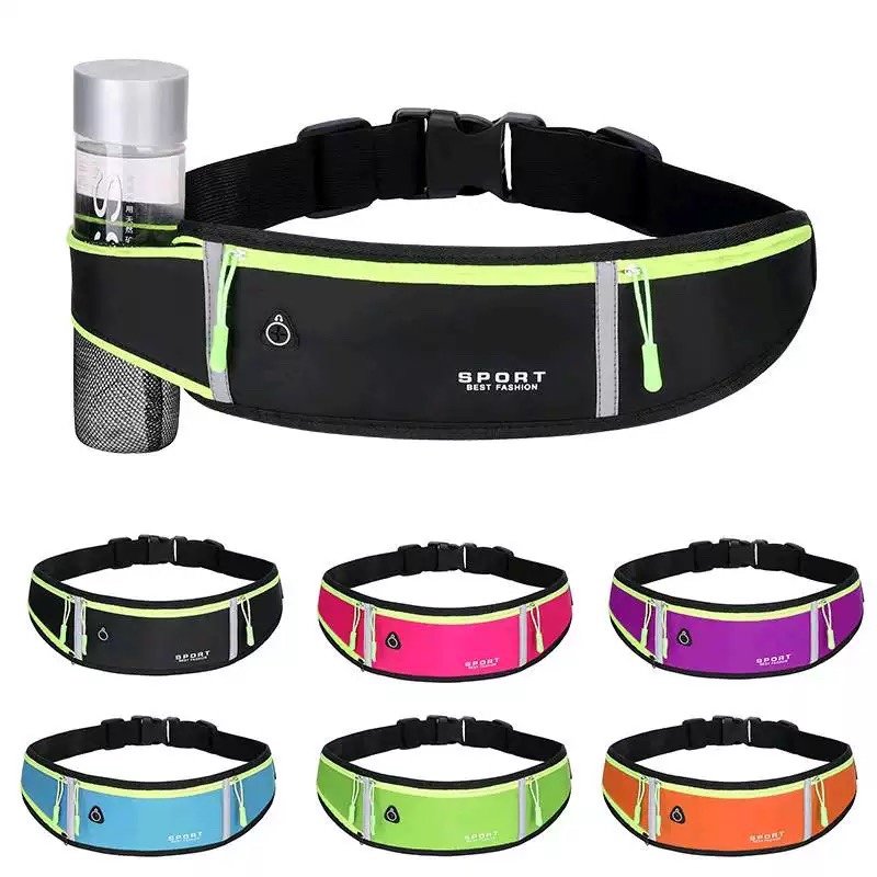 Marsupio Sportivo Riflettente  - Running Gear Organizer recensione e prezzo