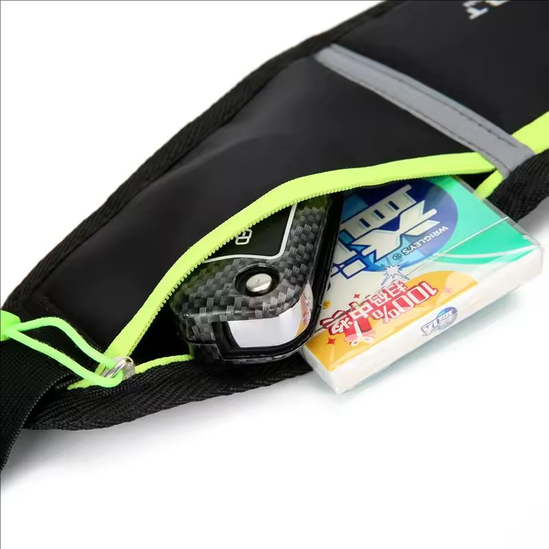 Marsupio Sportivo Riflettente  - Running Gear Organizer recensione e prezzo