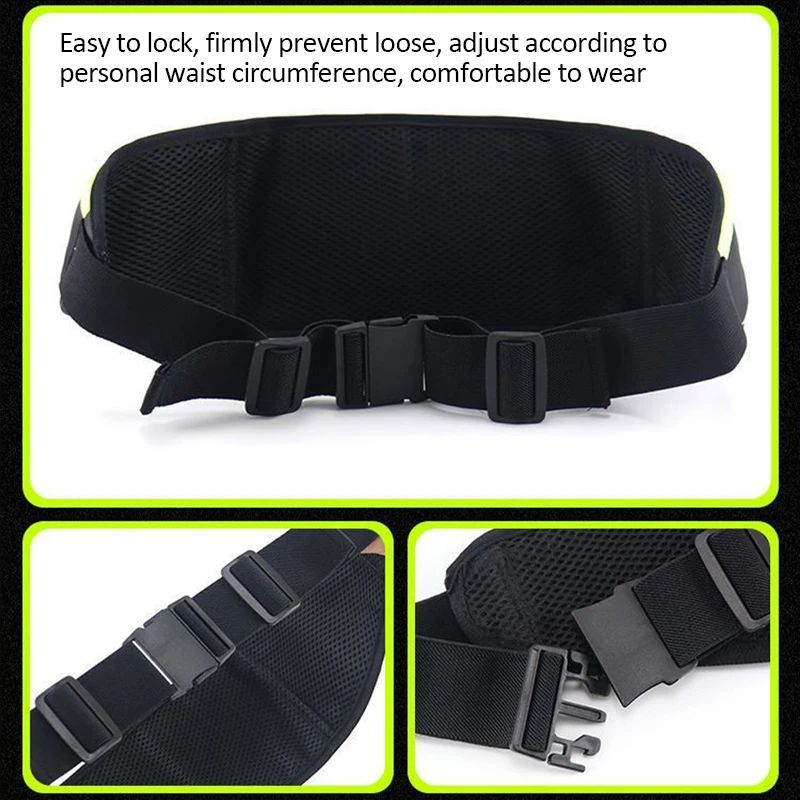 Marsupio Sportivo Riflettente  - Running Gear Organizer recensione e prezzo