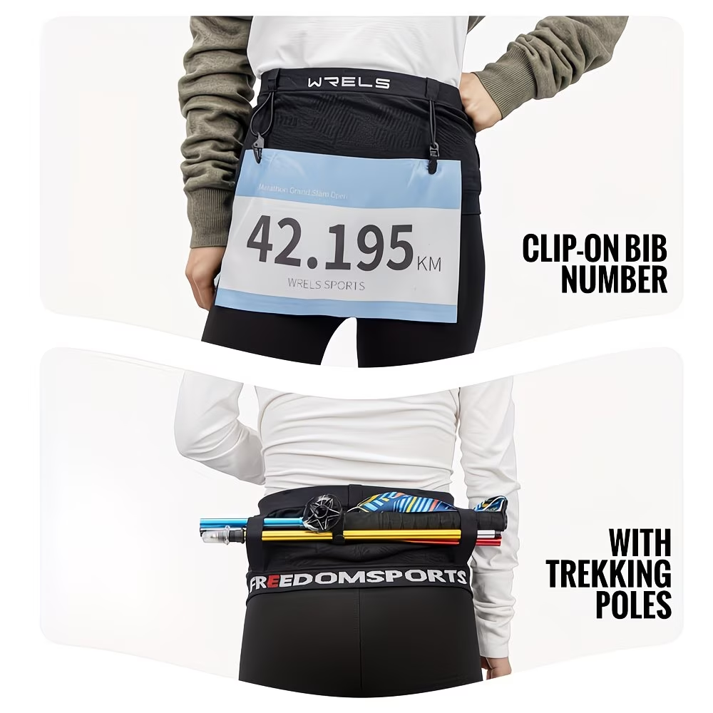 Borsa da cintura invisibile WR - Running Gear Organizer recensione e prezzo