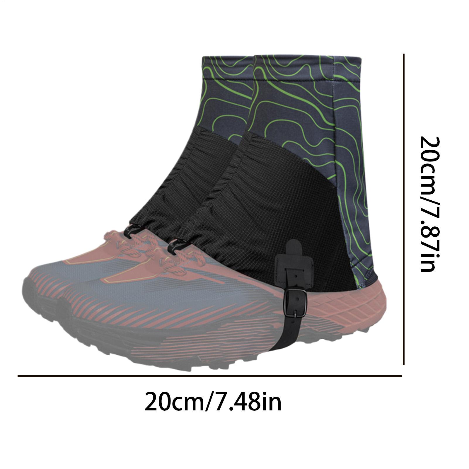 1 paio di ghette da esterno, g - Trail Running Gaiter recensione e prezzo