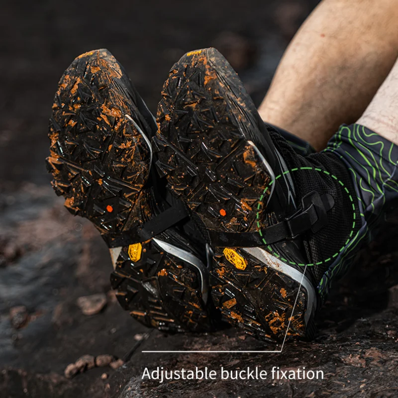 MAP BROTHER Outdoor F1001 Ghet - Trail Running Gaiter recensione e prezzo