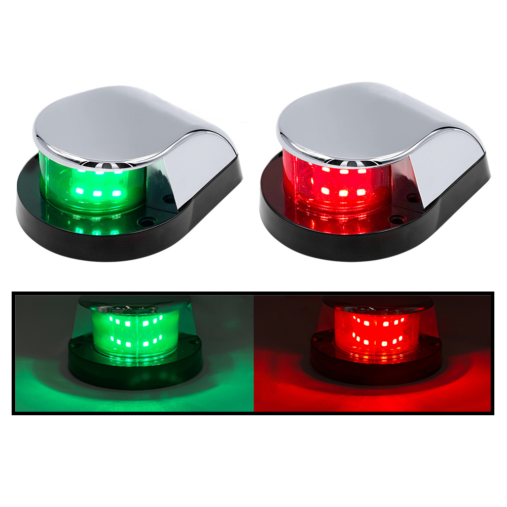1 Set luci di marcia rosse ver - Running Gear Boat recensione e prezzo