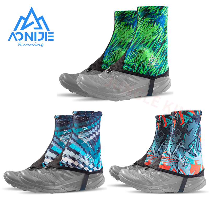 AONIJIE-Copriscarpe unisex ant - Trail Running Gaiter recensione e prezzo