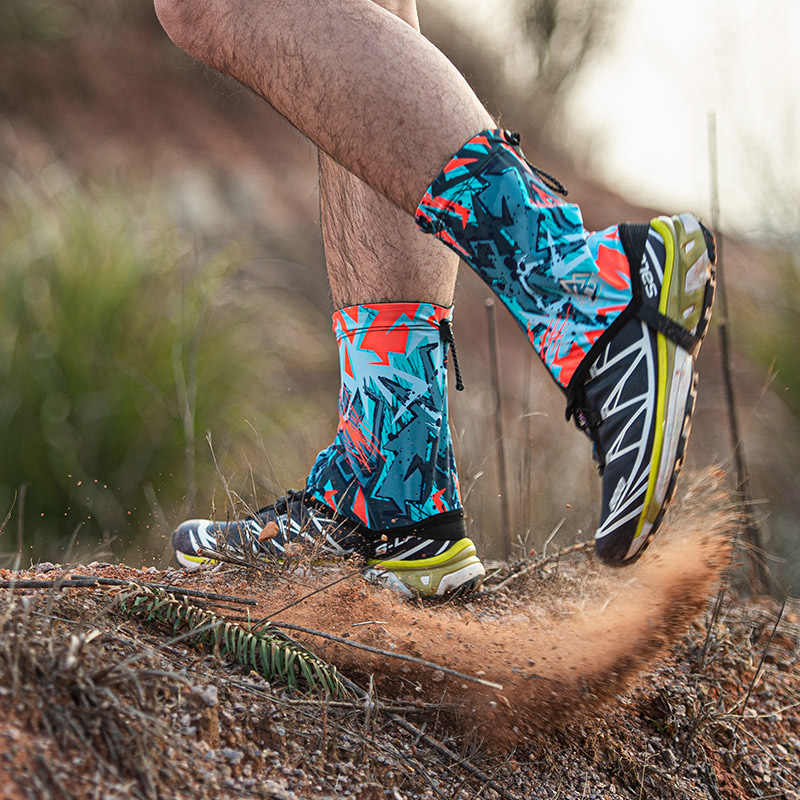 AONIJIE-Copriscarpe unisex ant - Trail Running Gaiter recensione e prezzo