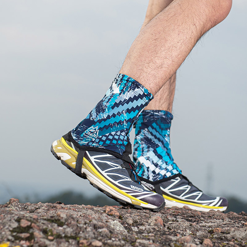 AONIJIE-Copriscarpe unisex ant - Trail Running Gaiter recensione e prezzo