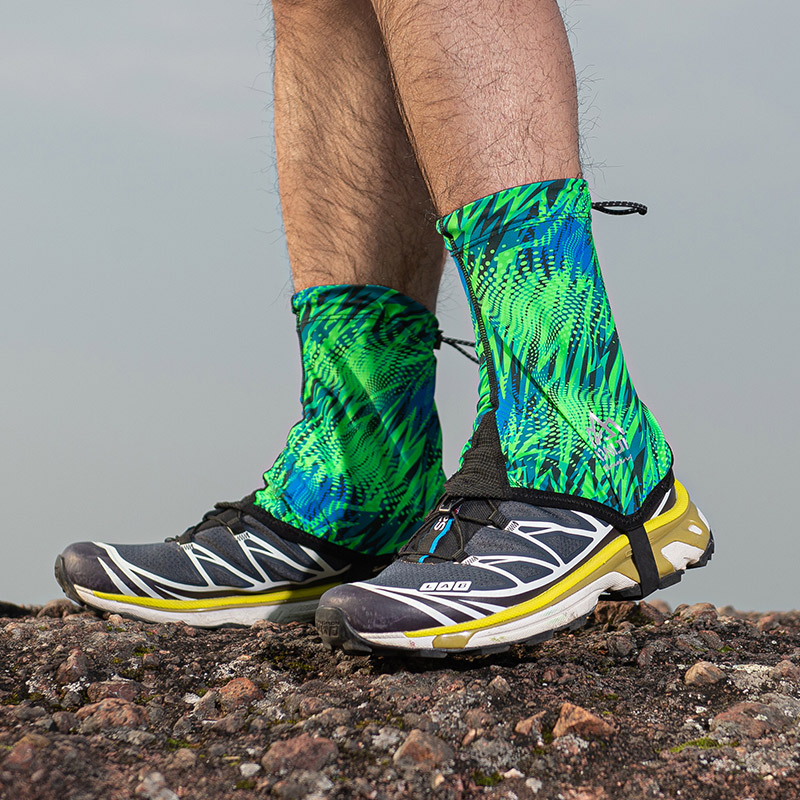AONIJIE-Copriscarpe unisex ant - Trail Running Gaiter recensione e prezzo