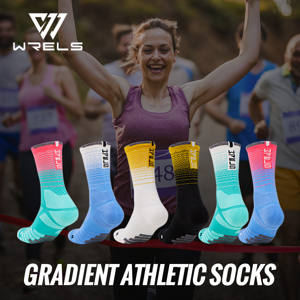 WRELS 1/2/3 Calzini sportivi i - Anti Blister Sock recensione e prezzo