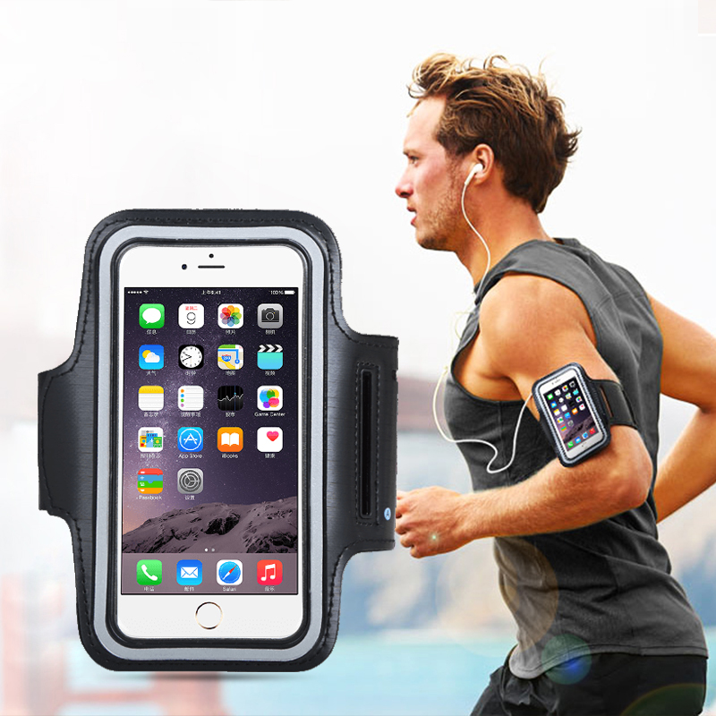 Fascia da Braccio per Telefono - Running Gear Phone Holder recensione e prezzo