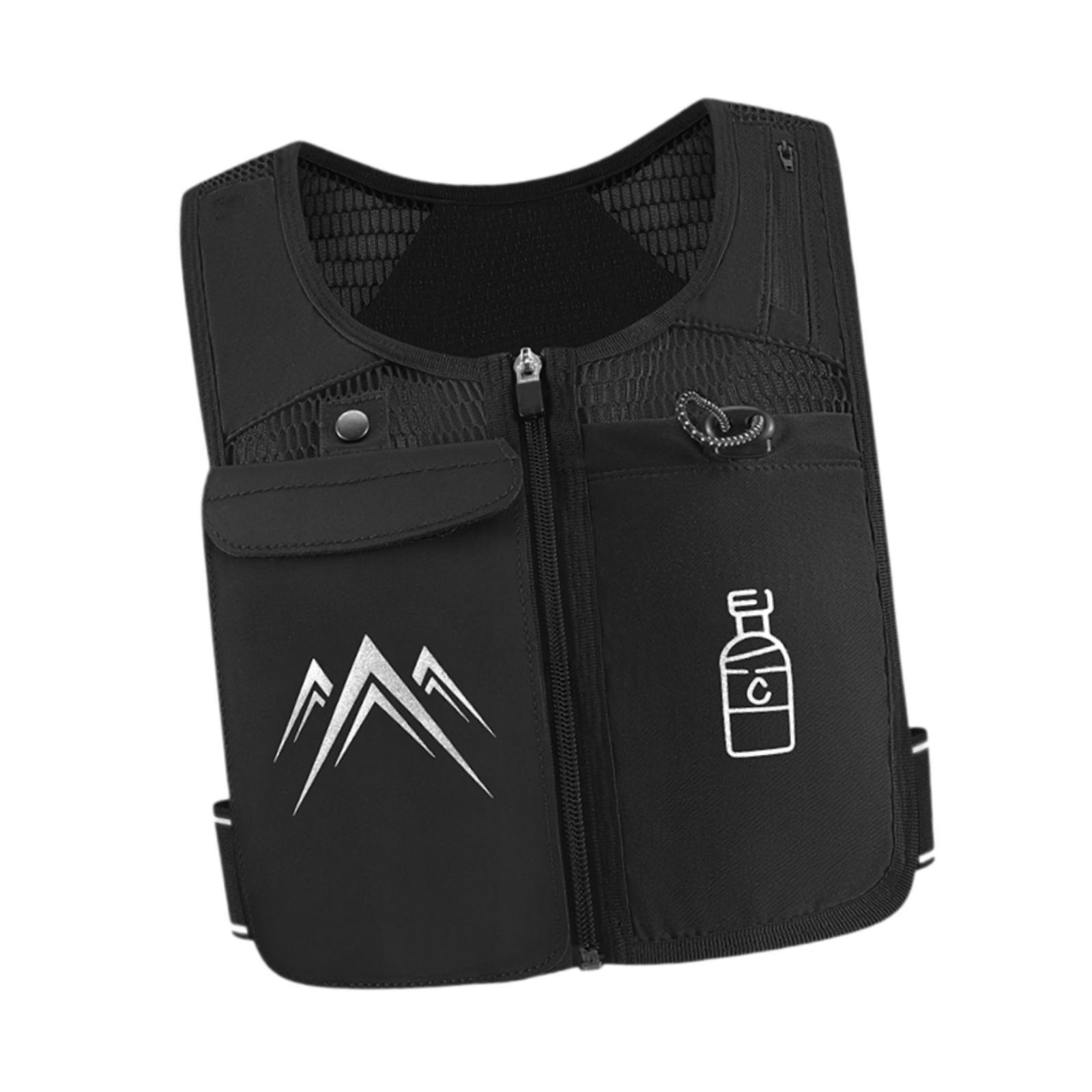 Gilet Idratante Sportivo Trasp - Running Gear Hydration recensione e prezzo