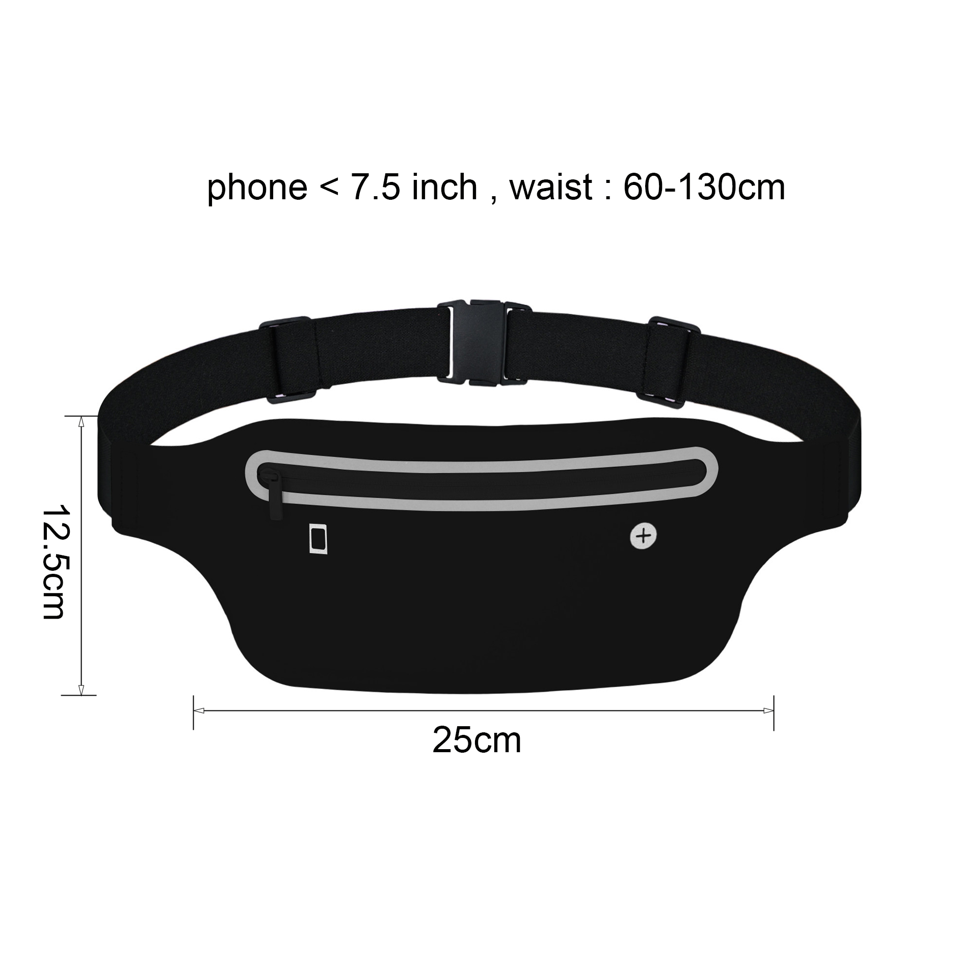 Marsupio Sportivo Impermeabile - Running Gear Organizer recensione e prezzo