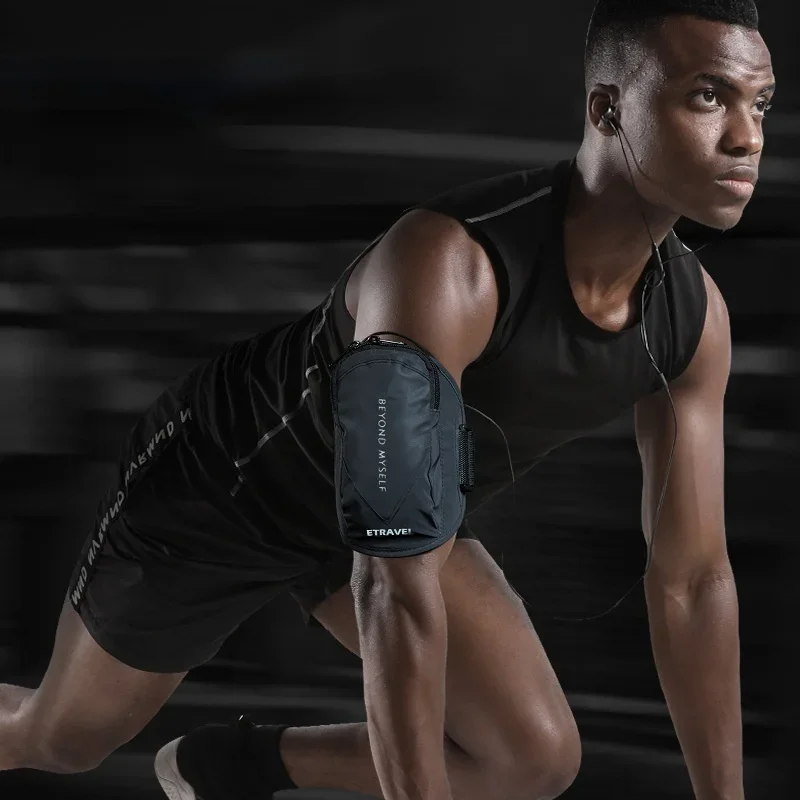 Borsa da braccio per telefono  - Running Gear Phone Holder recensione e prezzo