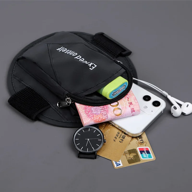 Borsa da braccio per telefono  - Running Gear Phone Holder recensione e prezzo