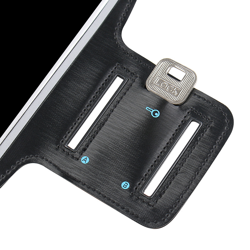 XXL 7 pollici fascia da bracci - Running Gear Phone Holder recensione e prezzo