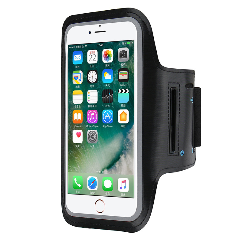 XXL 7 pollici fascia da bracci - Running Gear Phone Holder recensione e prezzo