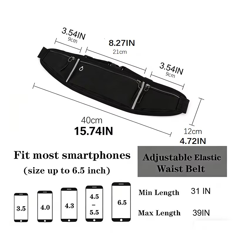 Marsupio Professionale da Cors - Running Gear Phone Holder recensione e prezzo