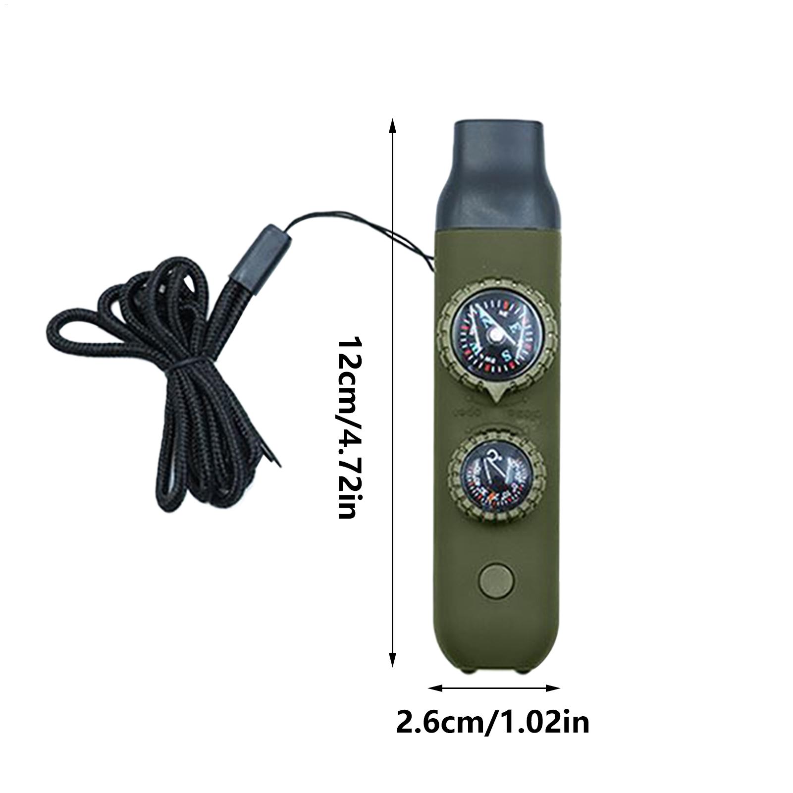 Fischietto da escursionismo At - Running Gear Boat recensione e prezzo
