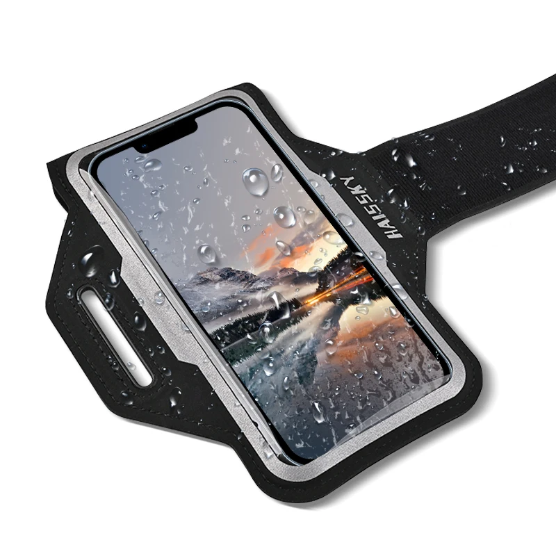 HAISSKY Borse da corsa ultraso - Running Gear Phone Holder recensione e prezzo