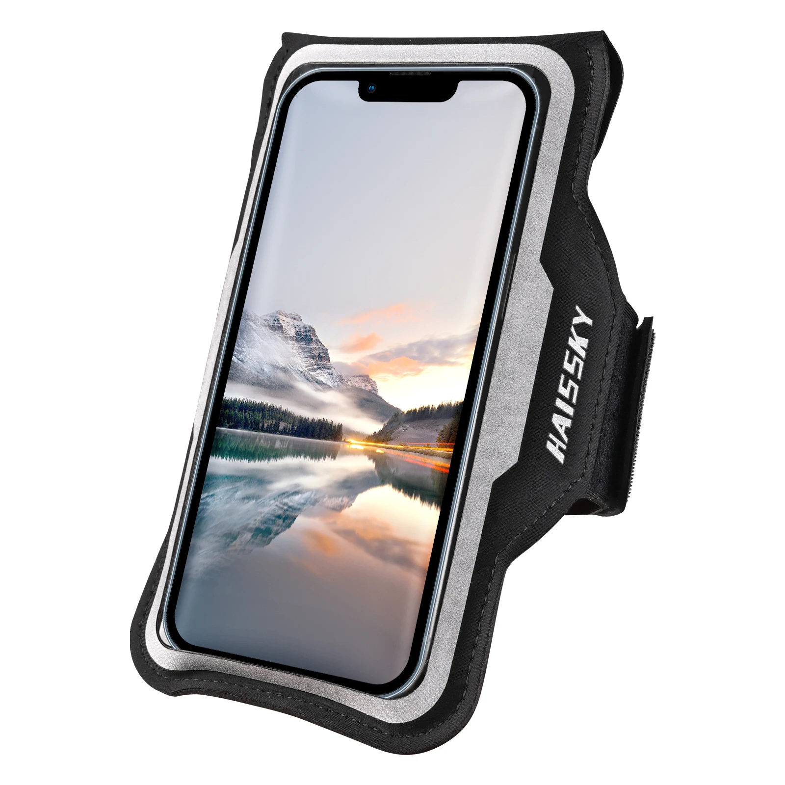 HAISSKY Borse da corsa ultraso - Running Gear Phone Holder recensione e prezzo