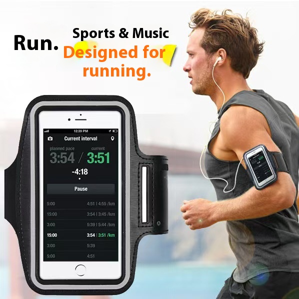 Nuova custodia sportiva da cor - Running Gear Phone Holder recensione e prezzo