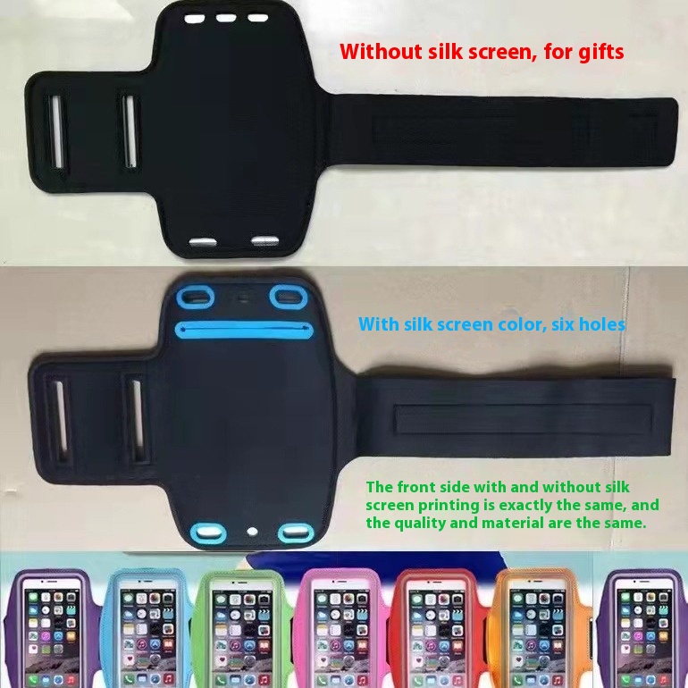 Nuova custodia sportiva da cor - Running Gear Phone Holder recensione e prezzo