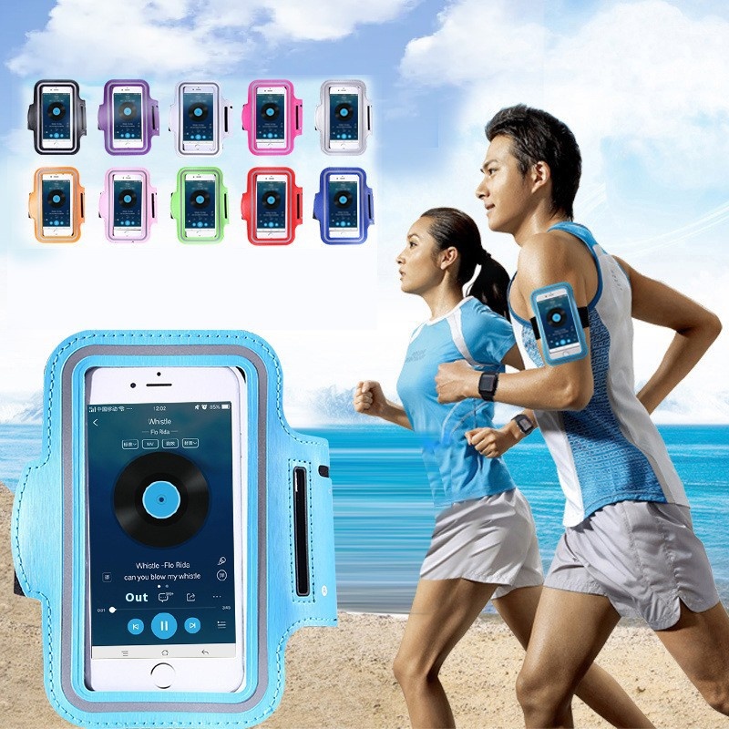 Nuova custodia sportiva da cor - Running Gear Phone Holder recensione e prezzo