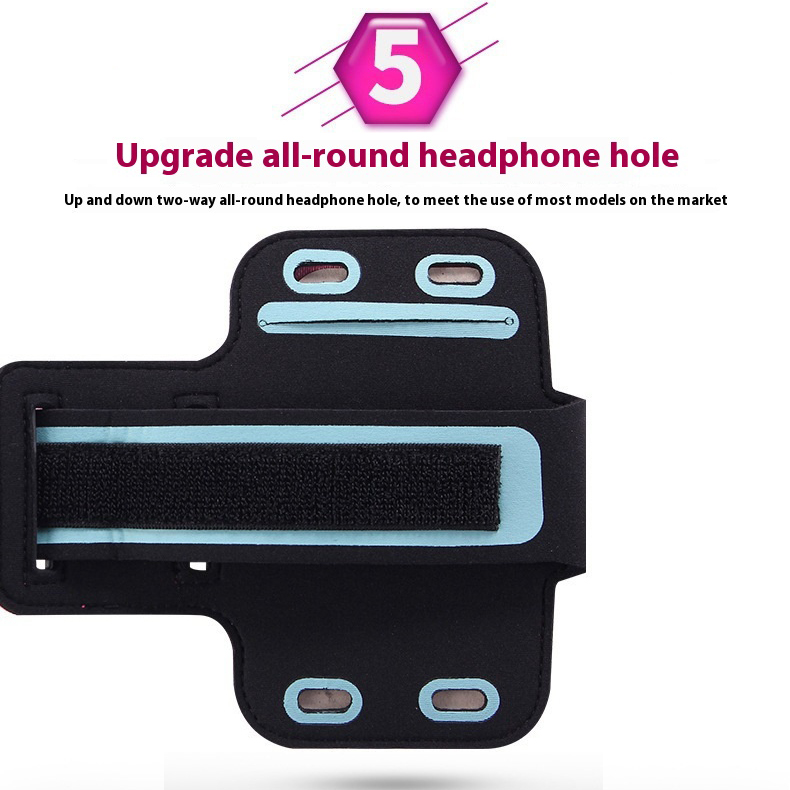 Nuova custodia sportiva da cor - Running Gear Phone Holder recensione e prezzo