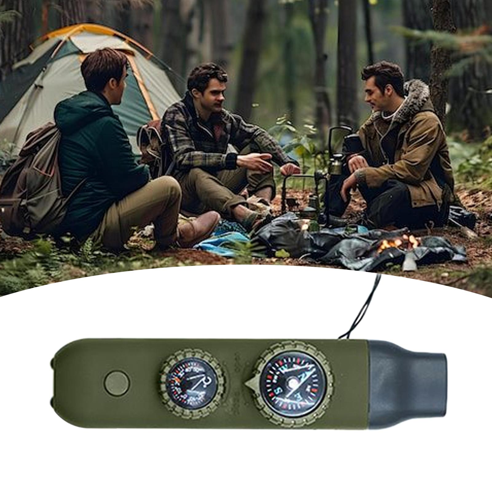 Fischietto di sopravvivenza 7  - Running Gear Boat recensione e prezzo