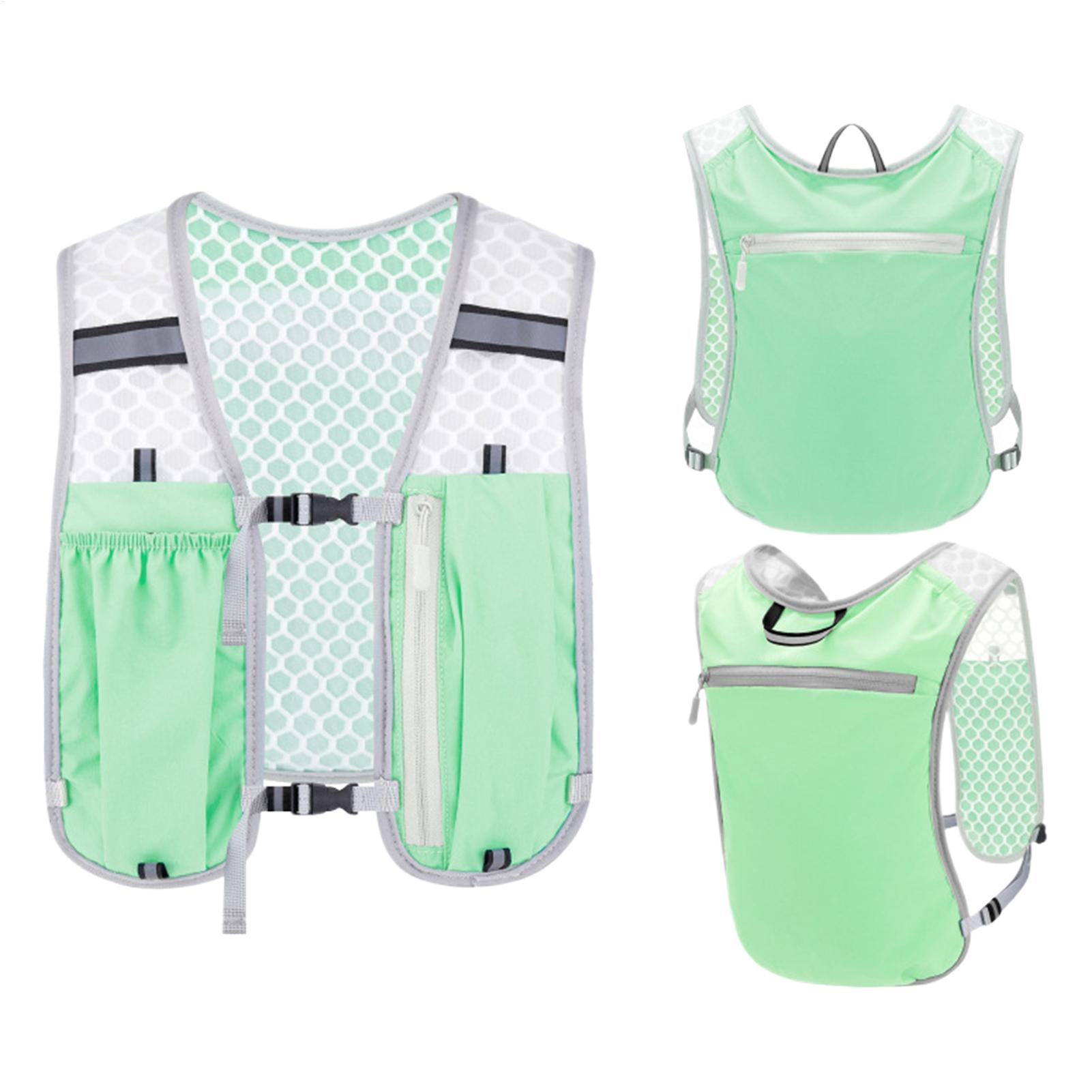 Gilet di sicurezza per la cors - Running Gear Hydration recensione e prezzo