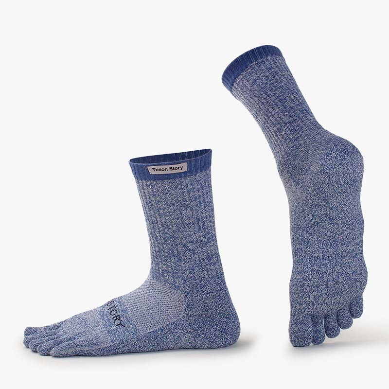 Calzini sportivi a cinque dita - Anti Blister Sock recensione e prezzo