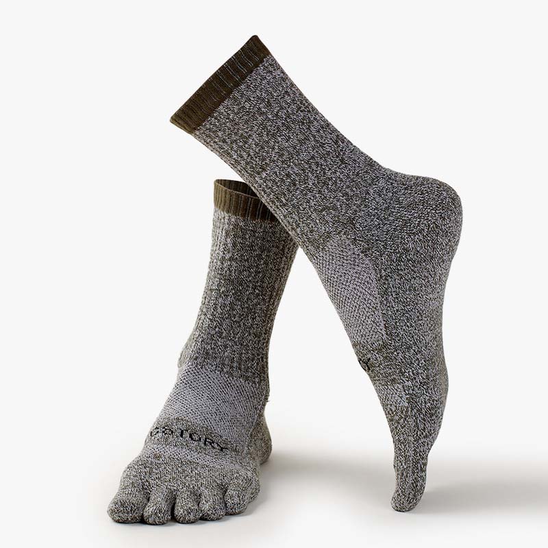 Calzini sportivi a cinque dita - Anti Blister Sock recensione e prezzo