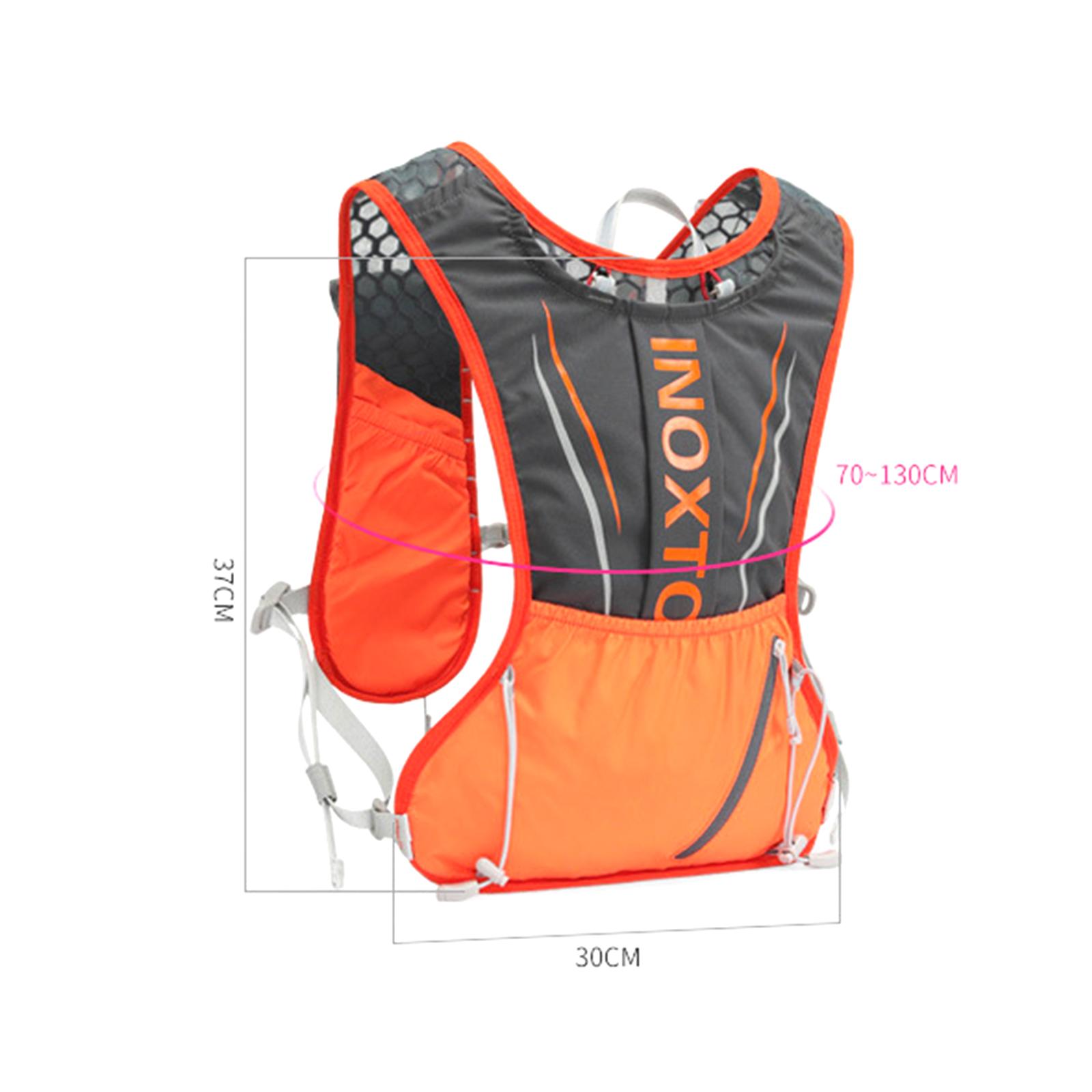 Gilet Multitasche Regolabile p - Running Gear Hydration recensione e prezzo