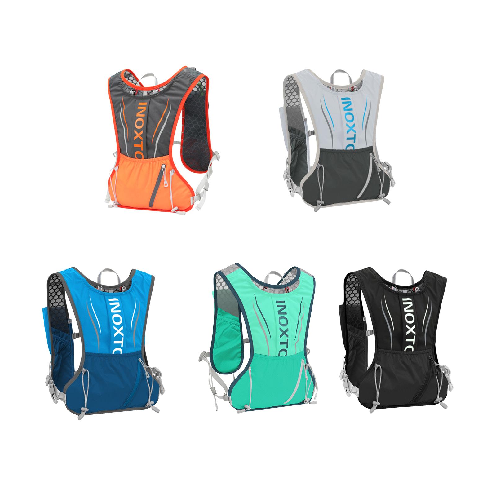Gilet Multitasche Regolabile p - Running Gear Hydration recensione e prezzo