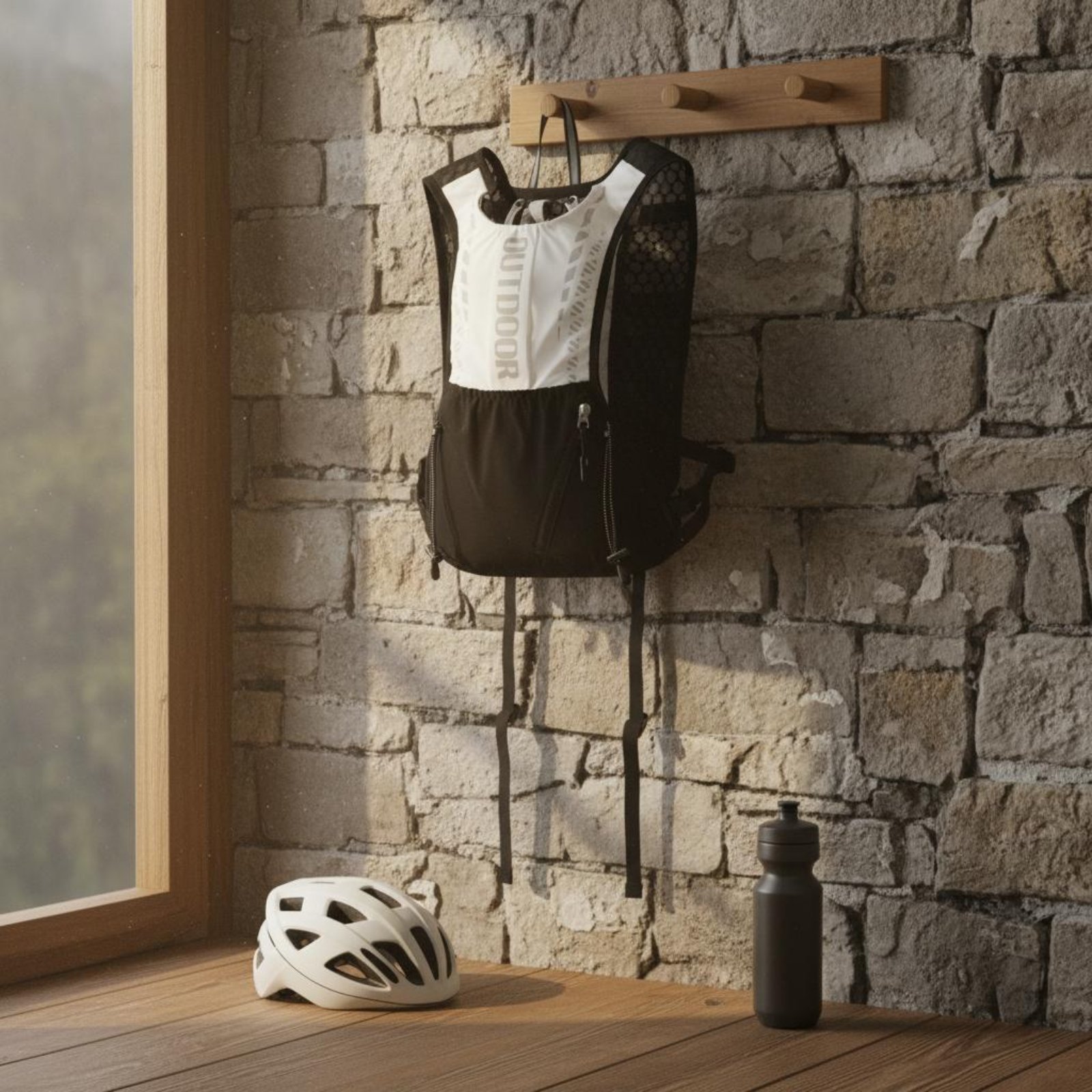 Gilet Idratazione per Lunghe D - Running Gear Hydration recensione e prezzo