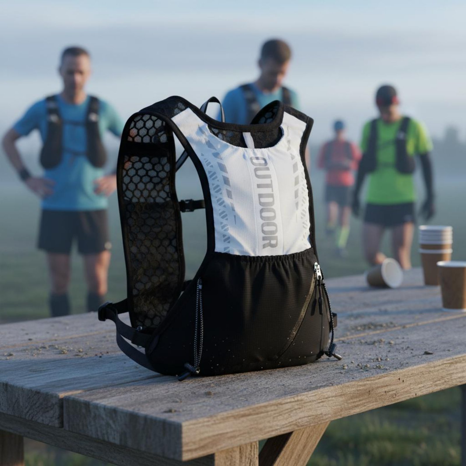 Gilet Idratazione per Lunghe D - Running Gear Hydration recensione e prezzo