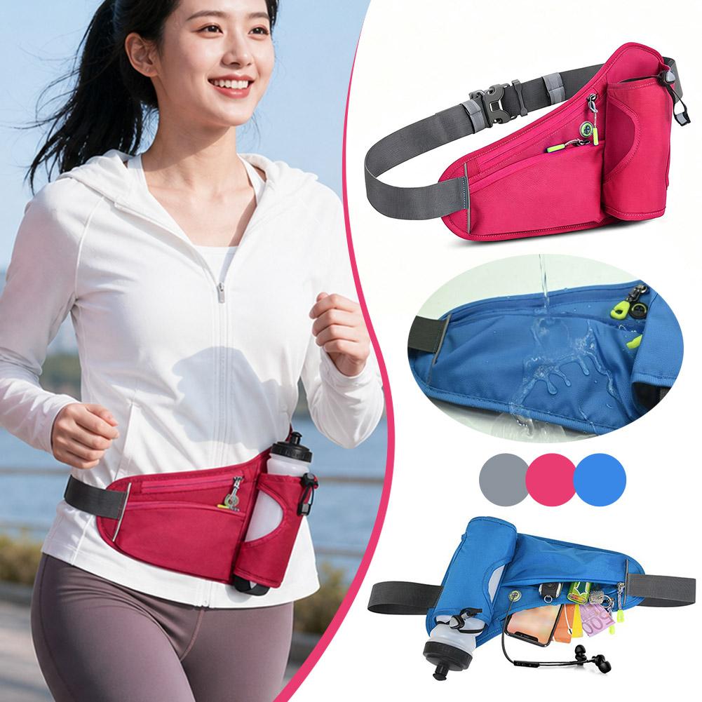 Marsupio Sportivo Impermeabile - Running Belt Waist recensione e prezzo
