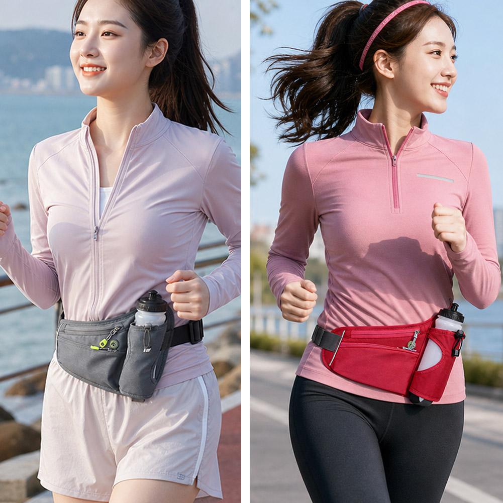 Marsupio Sportivo Impermeabile - Running Belt Waist recensione e prezzo