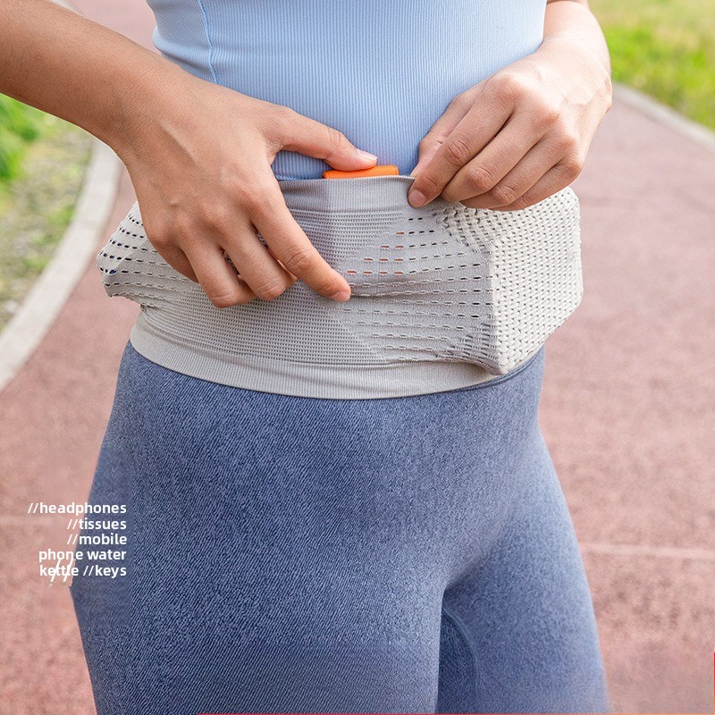 Marsupio da Corsa Invisibile e - Running Belt Waist recensione e prezzo