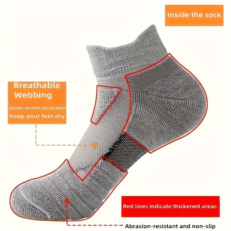 1/3 paia/lotto Calze a compres - Anti Blister Sock recensione e prezzo