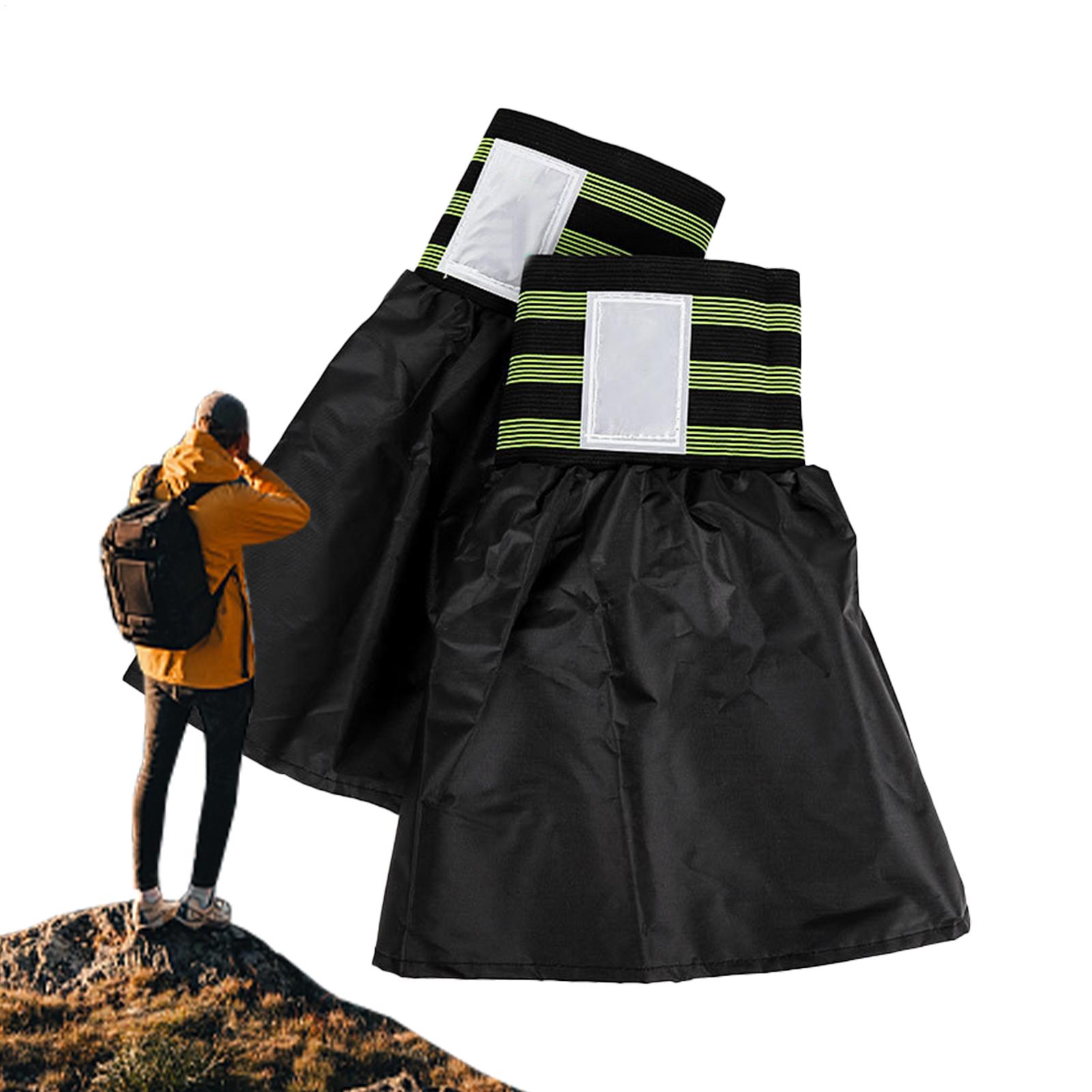 Ghette impermeabili per trail  - Trail Running Gaiter recensione e prezzo