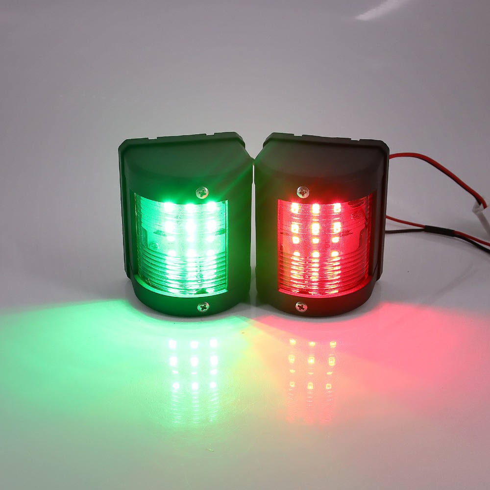 12V/24V LED Luce di segnalazio - Running Gear Boat recensione e prezzo