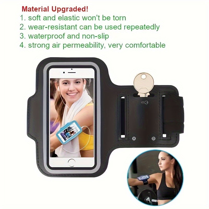 Supporto Universale per Telefo - Running Gear Phone Holder recensione e prezzo