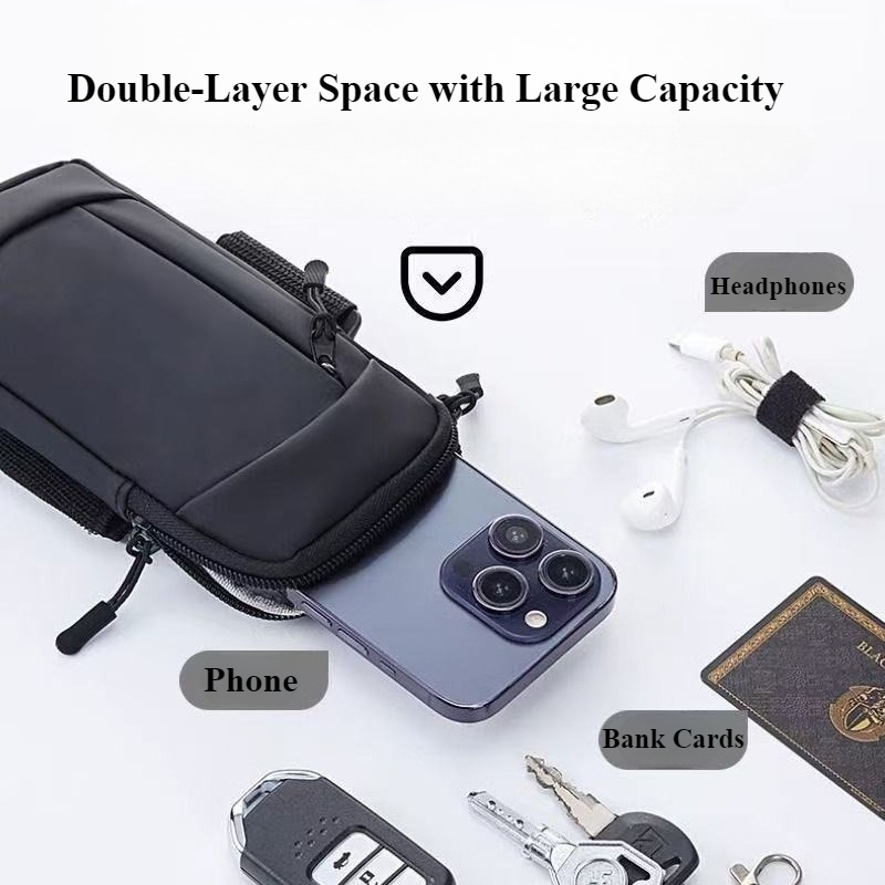 Supporto per telefono con fasc - Running Gear Phone Holder recensione e prezzo