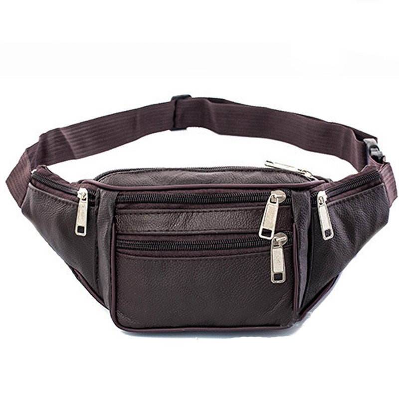 Marsupio da uomo in pelle sott - Running Gear Organizer recensione e prezzo