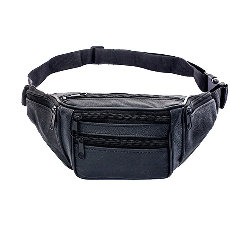Marsupio da uomo in pelle sott - Running Gear Organizer recensione e prezzo